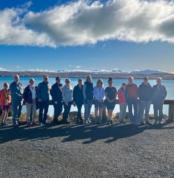 Lake Pukaki