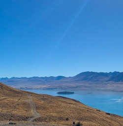 Lake Tekapo 