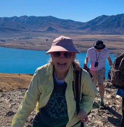 Lake Tekapo hiking tours 3
