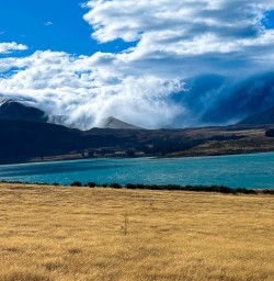 Lake Tekapo