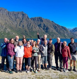 Lake Wakatipu adventure tours
