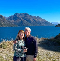 4 Lake Wakatipu in Queenstown