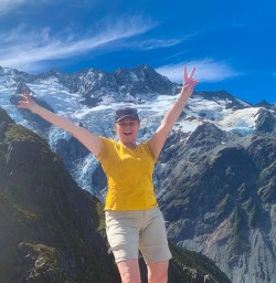 Luxury hiking tours with New Zealand Trails 