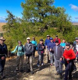 Mackenzie Country Hiking tours 