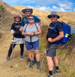 Mackenzie Country walking and adventure tous 