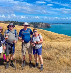 Mackenzie country hiking tours