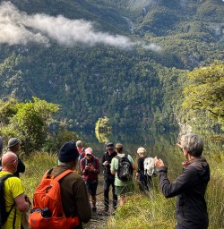 Milford Track walking and adventure tours