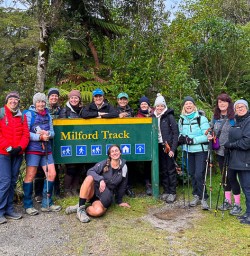 Milford Track