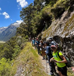 Mount Aspiring National Park 16 December 2024 10