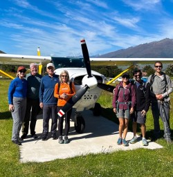 Mount Aspiring National Park 16 December 2024 2