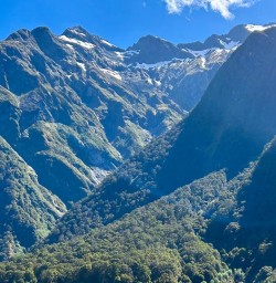 Mount Aspiring National Park 16 December 2024 5