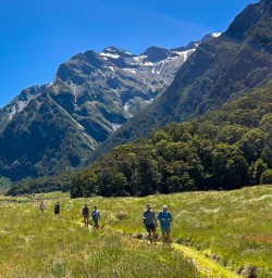 Mount Aspiring National Park 16 December 2024 7