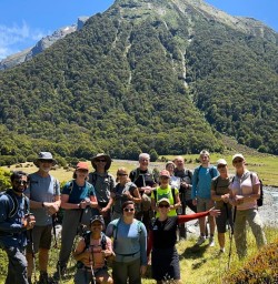 Mount Aspiring National Park 16 December 2024 9