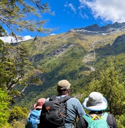 Mount Aspiring National Park 30 December 2024 10
