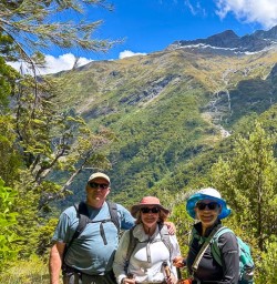 Mount Aspiring National Park 30 December 2024 11