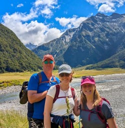 Mount Aspiring National Park 30 December 2024 1
