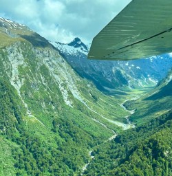 Mount Aspiring National Park 30 December 2024 7