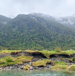 Mount Aspiring National Park
