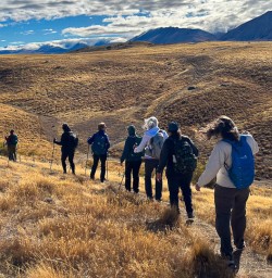 Mount John Summit loop