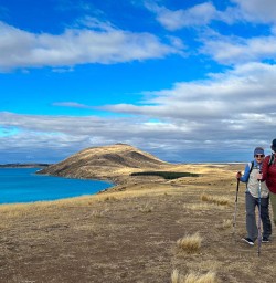 Mount John Walkway
