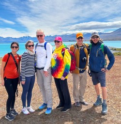 Mount john New Zealand hiking tours 