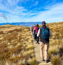 New Zealand hiking and adventure tours 4