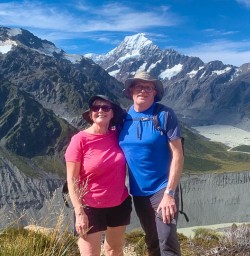 New Zealand hiking and adventure tours 