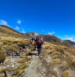 New Zealand hiking and adventure tours