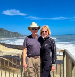 New Zealand's West Coast hiking tours