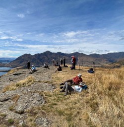 Rocky Mountain Track walking and hiking adventure tours