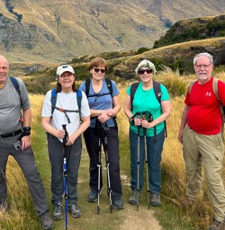 Rocky Mountain hiking tours 
