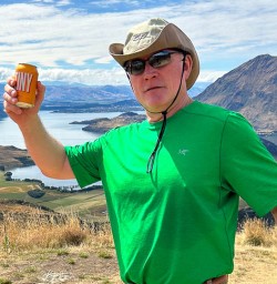 Rocky mountain walking tours