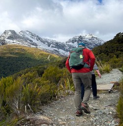 Routeburn Track