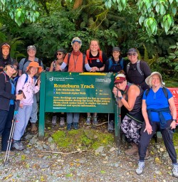 Routeburn Track