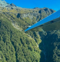 4 Scenic Flight Mt Aspiring National Park 24FEB25