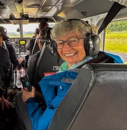 Scenic flight into Mount Aspiring National Park 18 November 2024 2