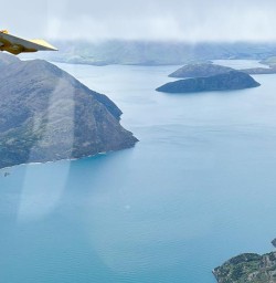 Scenic flight into Mount Aspiring National Park 18 November 2024 3