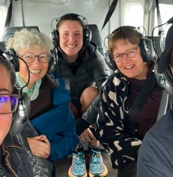 Scenic flight into Mount Aspiring National Park 18 November 2024 6
