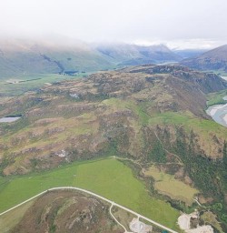 Scenic flight into Mount Aspiring National Park 18 November 2024 8