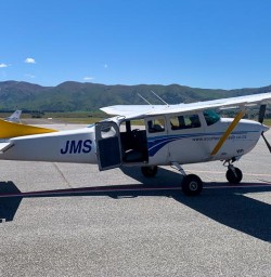 Scenic flight into Mount Aspiring National Park 25 November 2024 3