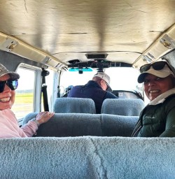 Scenic flight to Stewart Island and day walk on the Rakiura Track