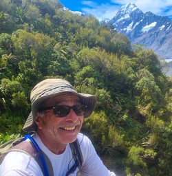 Sealy Tarns Mount Cook National Park 