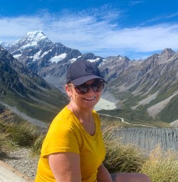 Sealy Tarns hiking and adventure walking tours 
