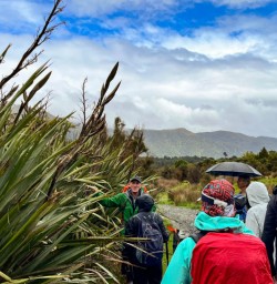 4 Sharing local knowledge of native flora2