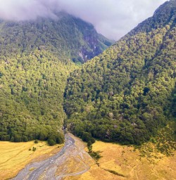 Siberia Valley