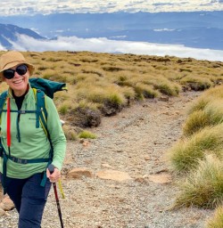 4 Smiling Guest Kepler Track Heli Hike2