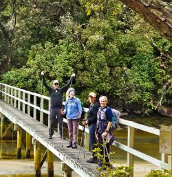 Stewart Island and the Rakiura Track 10 December 2024 5