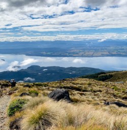 4 Views from Kepler Track Luxmore Hut
