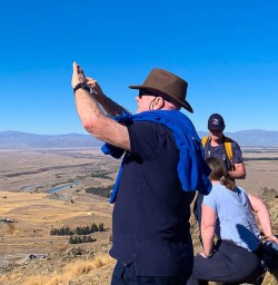 Walking tours to Lake Tekapo