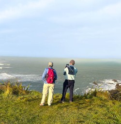 West Coast hiking tours